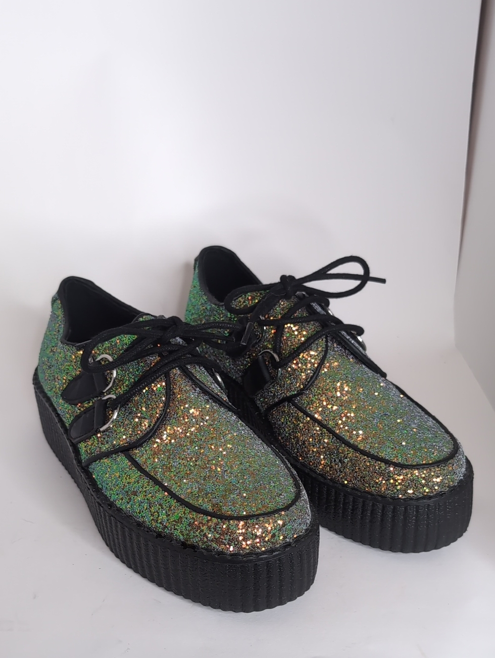 T.U.K. Glitter Creepers